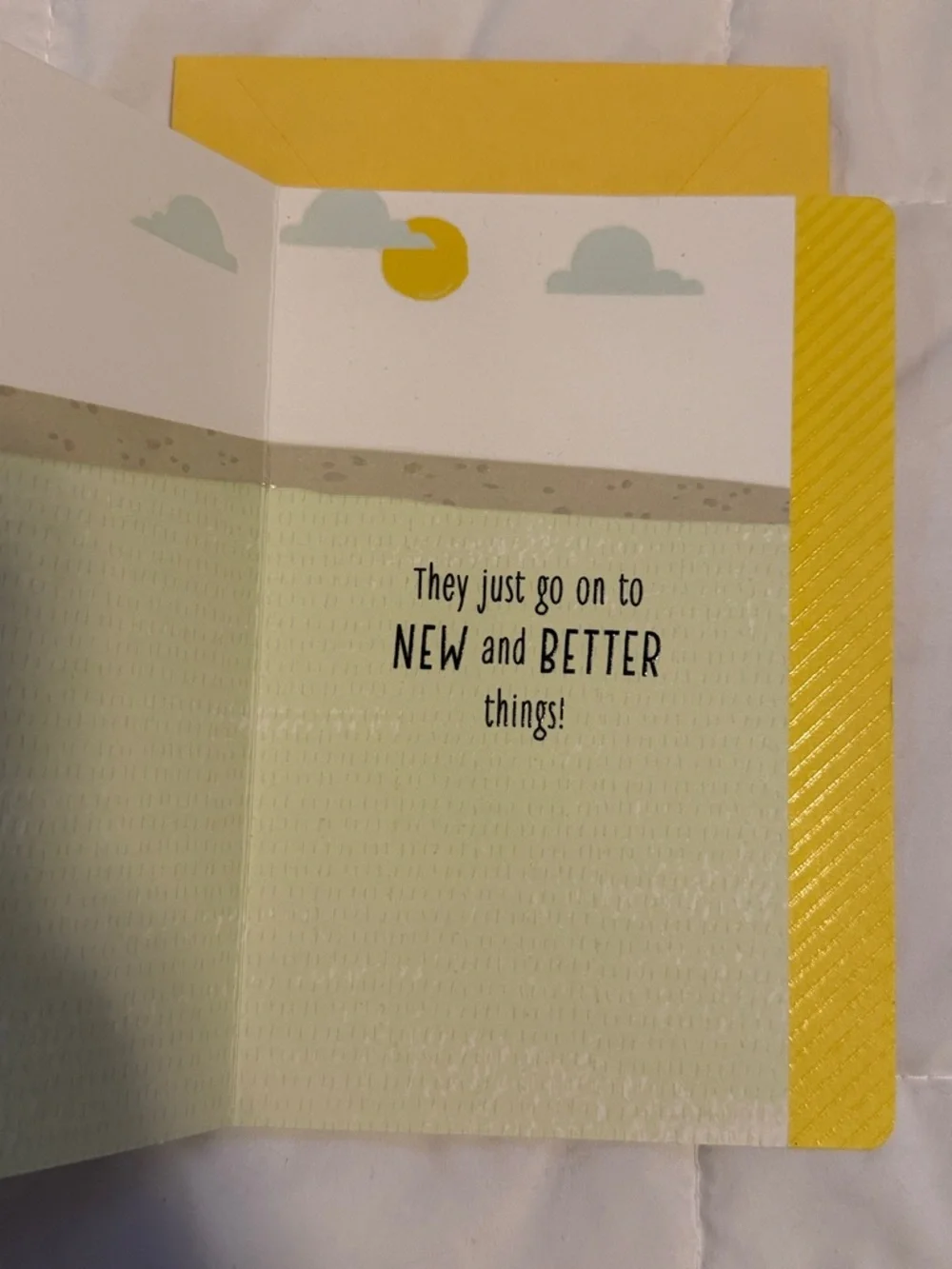 🌻 Bundle of 2 Hallmark Retirement Cards
